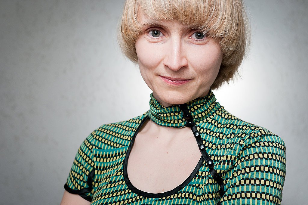 Porträt Jola Starzak Porträt Jola Starzak